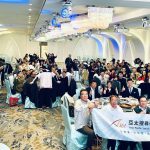 支持事業公益化的公益大使與公益專家合影