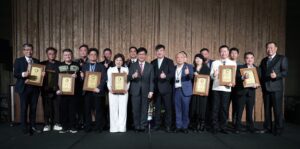 紫青商會新總會長郭金耀接任｜領航推動社會服務與國際交流 | 數位公益領導者｜共創社會影響力｜亞太搜尋引擎產業協會