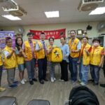 2024年7月23日臺北市金剛獅子會「2024第31屆愛無國界夏季義診團」 | 數位公益領導者｜共創社會影響力｜亞太搜尋引擎產業協會