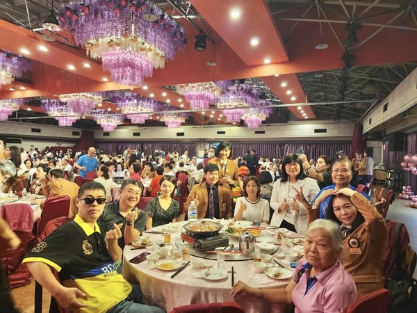 友會百合獅子會舉行會長暨理監事交接典禮 | 數位公益領導者｜共創社會影響力｜亞太搜尋引擎產業協會