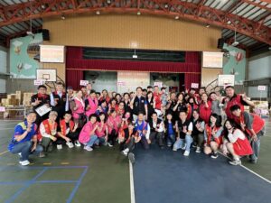 「春暖人間、愛在桃園」芯福微光攜手桃園好協｜傳遞735箱愛心物資溫暖弱勢家庭 | 數位公益領導者｜共創社會影響力｜亞太搜尋引擎產業協會