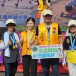 113年8月24日舉辦了「讓海更有活力——淨海淨灘親子RUN」活動 | 數位公益領導者｜共創社會影響力｜亞太搜尋引擎產業協會