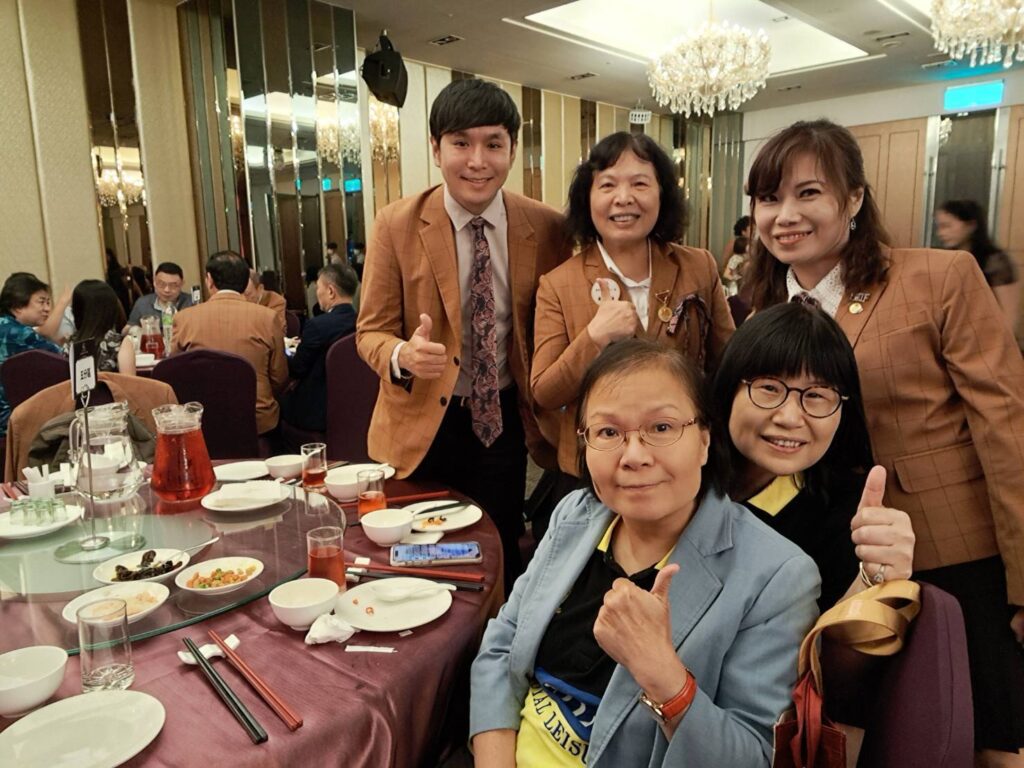 2024年9月25日參加國際獅子會300A3區2024-2025年度第二專區第五分區會務報告會議 | 數位公益領導者｜共創社會影響力｜亞太搜尋引擎產業協會