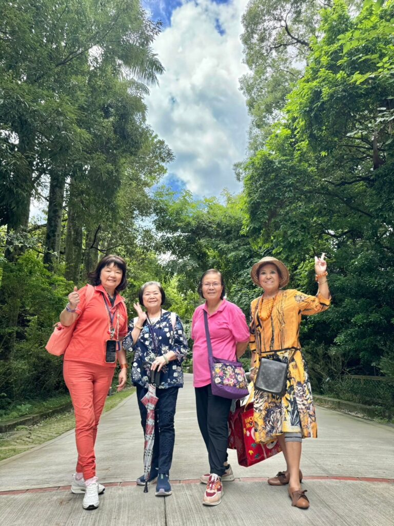 2024年9月27日 國際獅子會300A3區所 快樂攝影社舉辦台北植物園攝影之行 | 數位公益領導者｜共創社會影響力｜亞太搜尋引擎產業協會