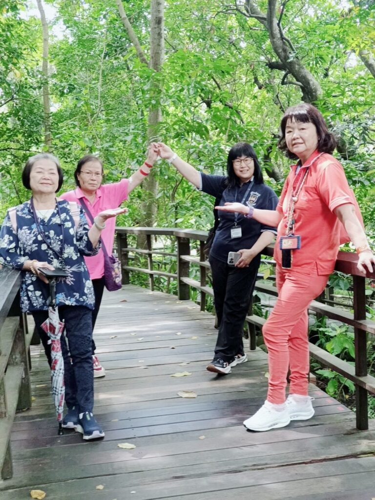2024年9月27日 國際獅子會300A3區所 快樂攝影社舉辦台北植物園攝影之行 | 數位公益領導者｜共創社會影響力｜亞太搜尋引擎產業協會