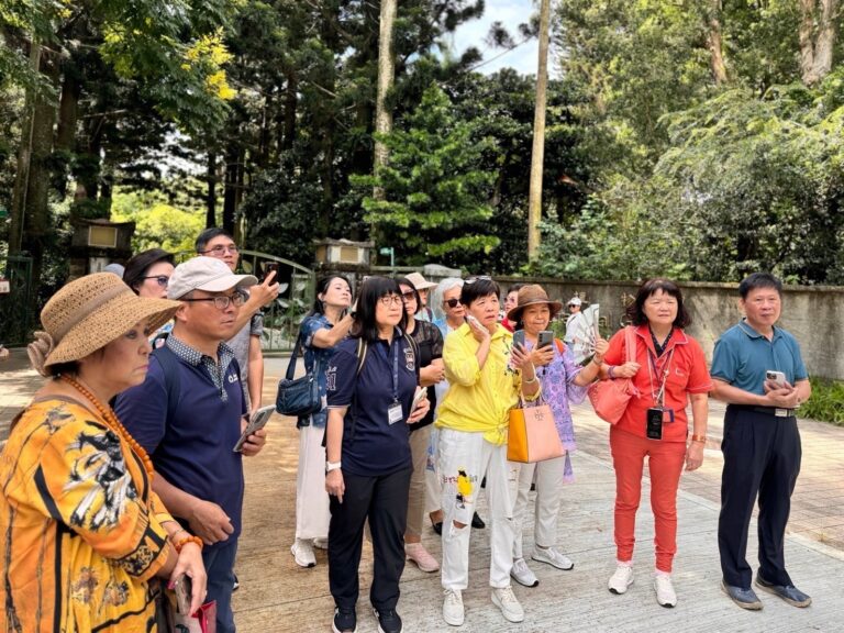 2024年9月27日 國際獅子會300A3區所 快樂攝影社舉辦台北植物園攝影之行 | 數位公益領導者｜共創社會影響力｜亞太搜尋引擎產業協會