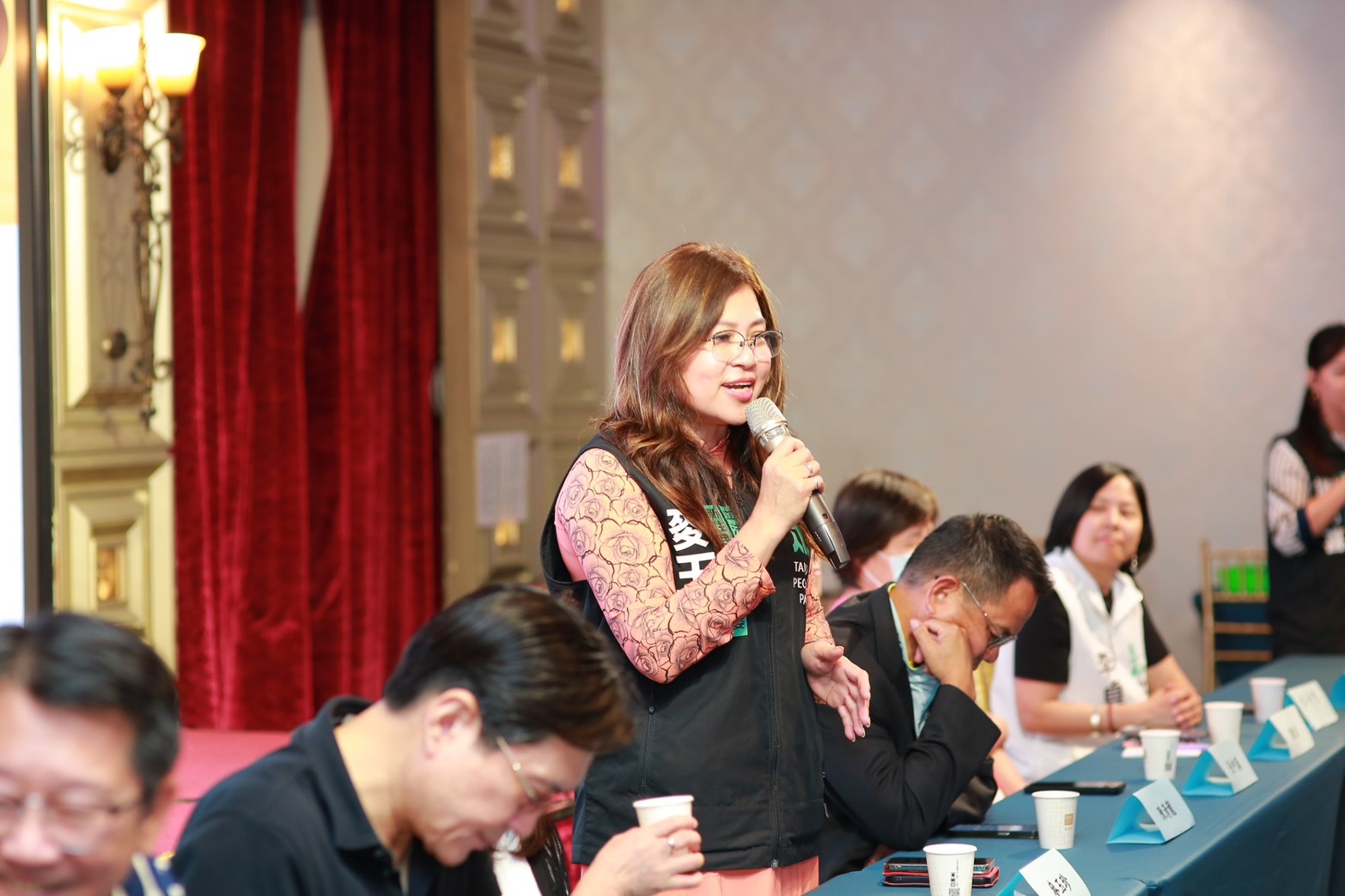 【權益有你．溫馨同行】新住民座談會 用聲音連結彼此 | 數位公益領導者｜共創社會影響力｜亞太搜尋引擎產業協會