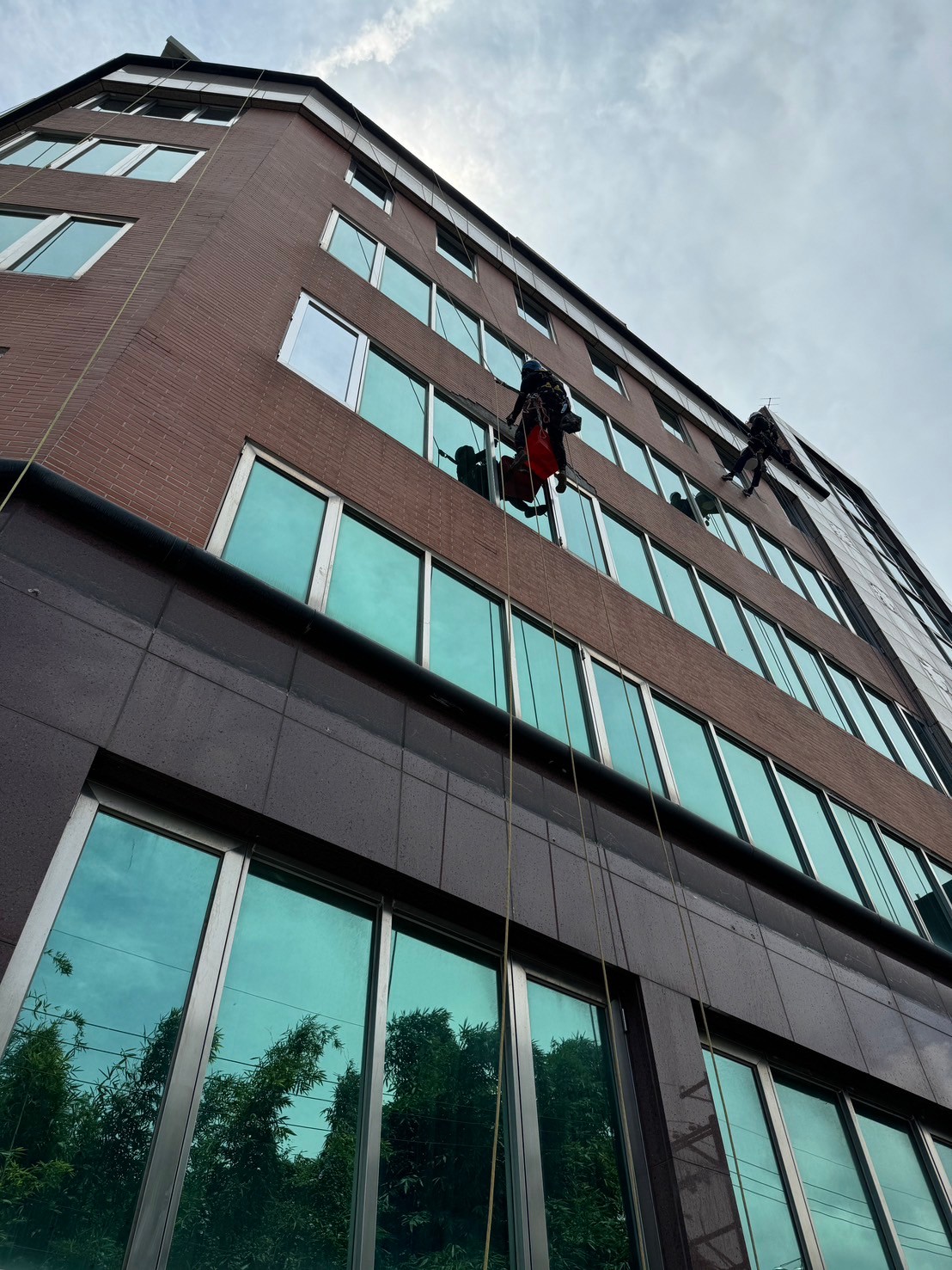 桃園外牆修繕｜延長建築壽命的關鍵步驟｜瀛升外牆工程
