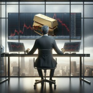 美元疲軟與地緣政治風險推升黃金價格 強化避險需求 | 數位公益領導者｜共創社會影響力｜亞太搜尋引擎產業協會