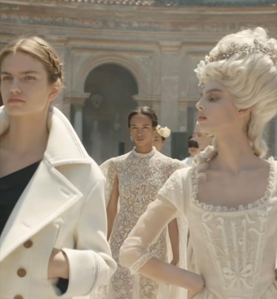 【羅馬，不是終點】 迪奧Dior ＂女性主義＂的歸鄉 | 索引新聞 Index News