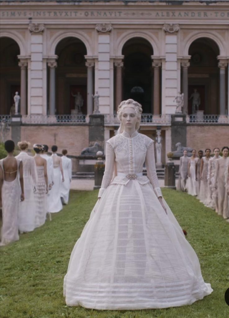 【羅馬，不是終點】 迪奧Dior ＂女性主義＂的歸鄉 | 索引新聞 Index News
