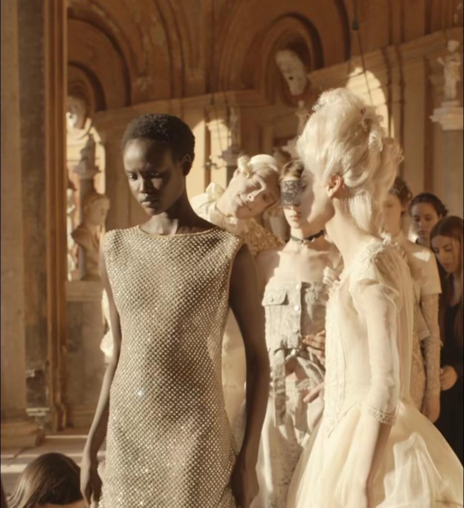 【羅馬，不是終點】 迪奧Dior ＂女性主義＂的歸鄉 | 索引新聞 Index News