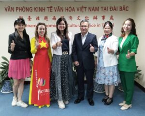 立法委員麥玉珍拜會駐台北越南經濟文化辦事處 推動台越多元合作平台 | 數位公益領導者｜共創社會影響力｜亞太搜尋引擎產業協會