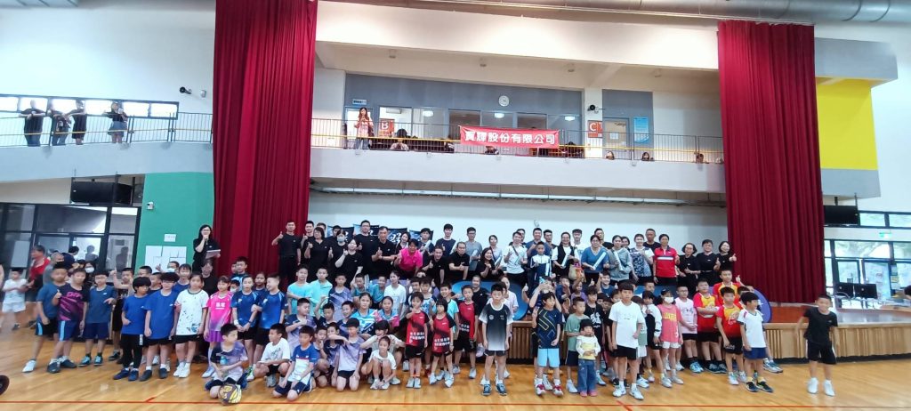 從斷電危機到羽球希望 江文岳創辦群岳盃點燃運動熱情 | 索引新聞 Index News 從斷電危機到羽球希望 江文岳創辦群岳盃點燃運動熱情 | 索引新聞 Index News