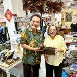 馬紹爾工藝專區進駐LiMA旗艦店　馬紹爾總統參訪深化文化和產業合作推展傳統工藝接軌國際 | 數位公益領導者｜共創社會影響力｜亞太搜尋引擎產業協會