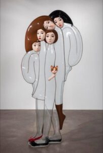 透明的焦慮：韓國藝術家餘珍英 | 數位公益領導者｜共創社會影響力｜亞太搜尋引擎產業協會