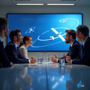 法國投資入股歐洲電信衛星，鞏固OneWeb合併案成果劍指全球衛星通訊戰略自主性 | 數位公益領導者｜共創社會影響力｜亞太搜尋引擎產業協會