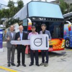 VOLVO全系列巴士賞析會暨車體廠聯展 B13R雙車型全台首交車 | 數位公益領導者｜共創社會影響力｜亞太搜尋引擎產業協會