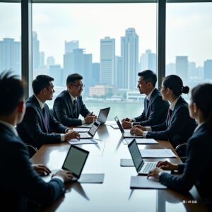 新加坡國營基金新創投資大砍90%，淡馬錫「踩雷」後轉向保守 | 數位公益領導者｜共創社會影響力｜亞太搜尋引擎產業協會