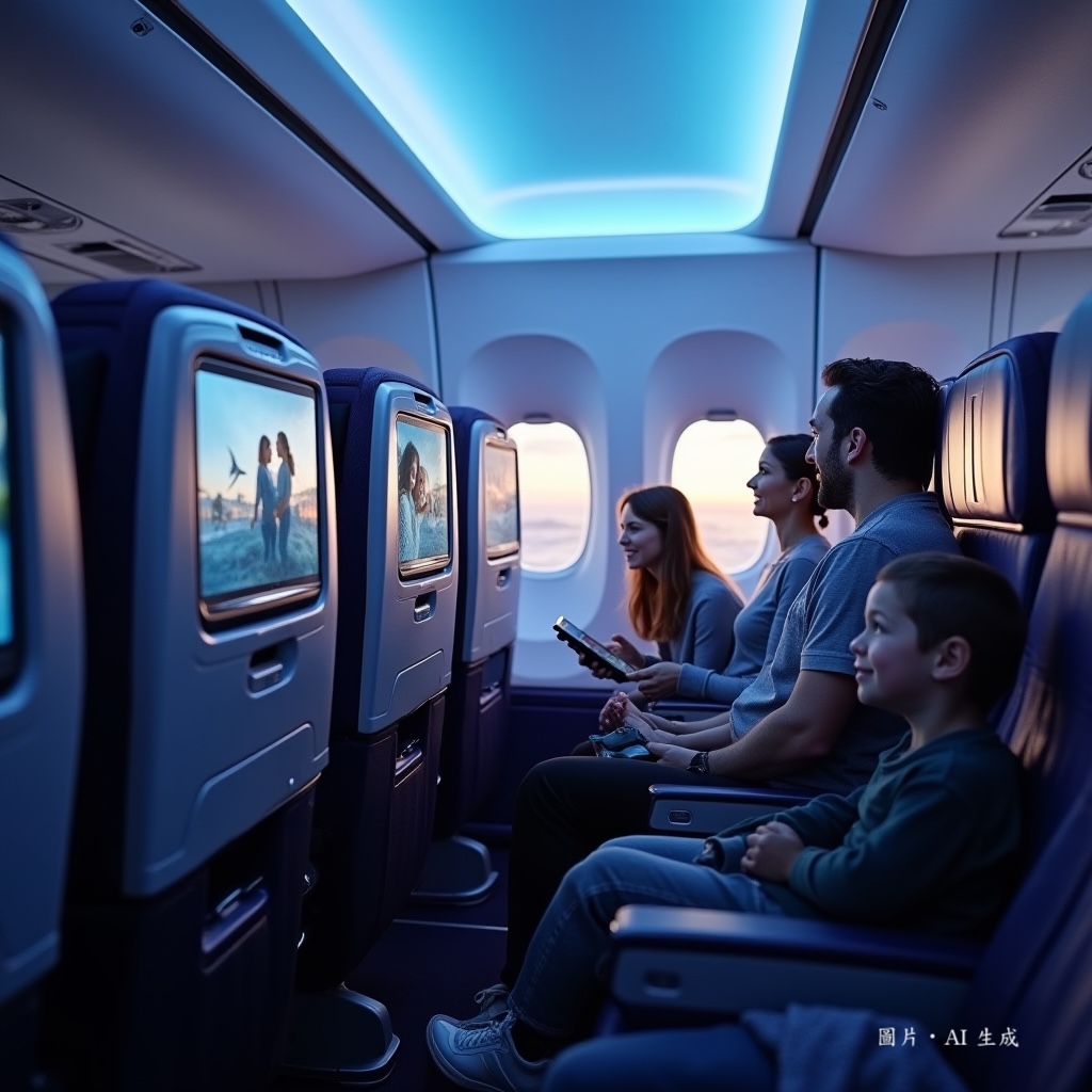 星宇航空機上娛樂升級 乘客空中追劇體驗Max串流平台新時代來臨 | 索引新聞 Index News 星宇航空機上娛樂升級 乘客空中追劇體驗Max串流平台新時代來臨
