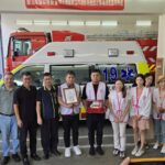 詠安慈愛會向詠強捐贈高頂救護車 圓公益夢助家園 | 數位公益領導者｜共創社會影響力｜亞太搜尋引擎產業協會