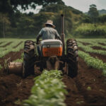John Deere 在 CES 2025 展出第二代自動駕駛作業機具