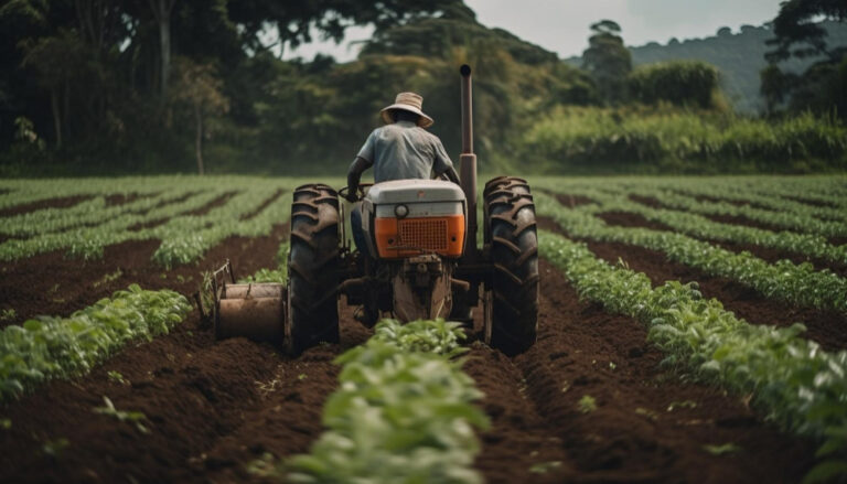 John Deere 在 CES 2025 展出第二代自動駕駛作業機具