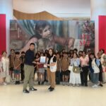 財團法人第二春愛心文教基金會舉辦《美國大都會博物館特展》藝術之旅〡讓花蓮偏鄉學生全新體驗 | 數位公益領導者|共創社會影響力|亞太搜尋引擎產業協會