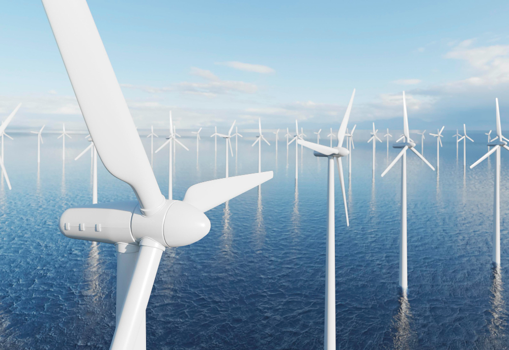 台灣離岸風電發電量創歷史新高,2025年綠能布局再突破 | 索引新聞 INDEX News 台灣離岸風電發電量創歷史新高,2025年綠能布局再突破