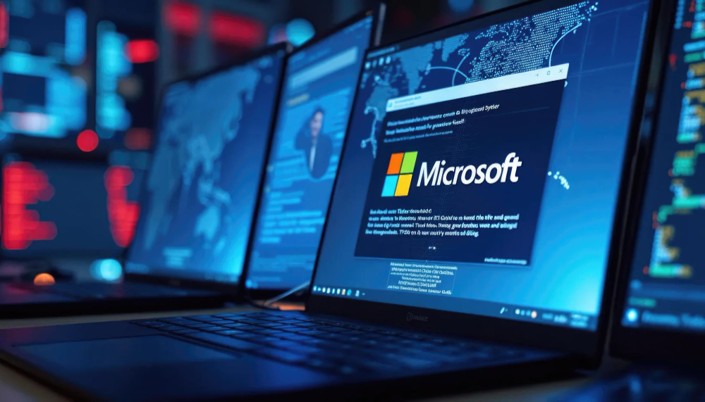 Microsoft 裁員升級:AI 擴張下再裁逾 9,000 人 | 索引新聞 INDEX News Microsoft 裁員升級:AI 擴張下再裁逾 9,000 人