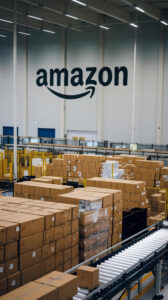 Amazon推動碳中和運輸計畫，力求2030年前實現零碳物流