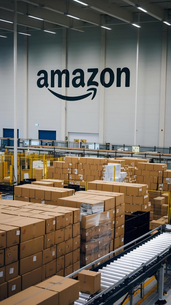 Amazon推動碳中和運輸計畫，力求2030年前實現零碳物流