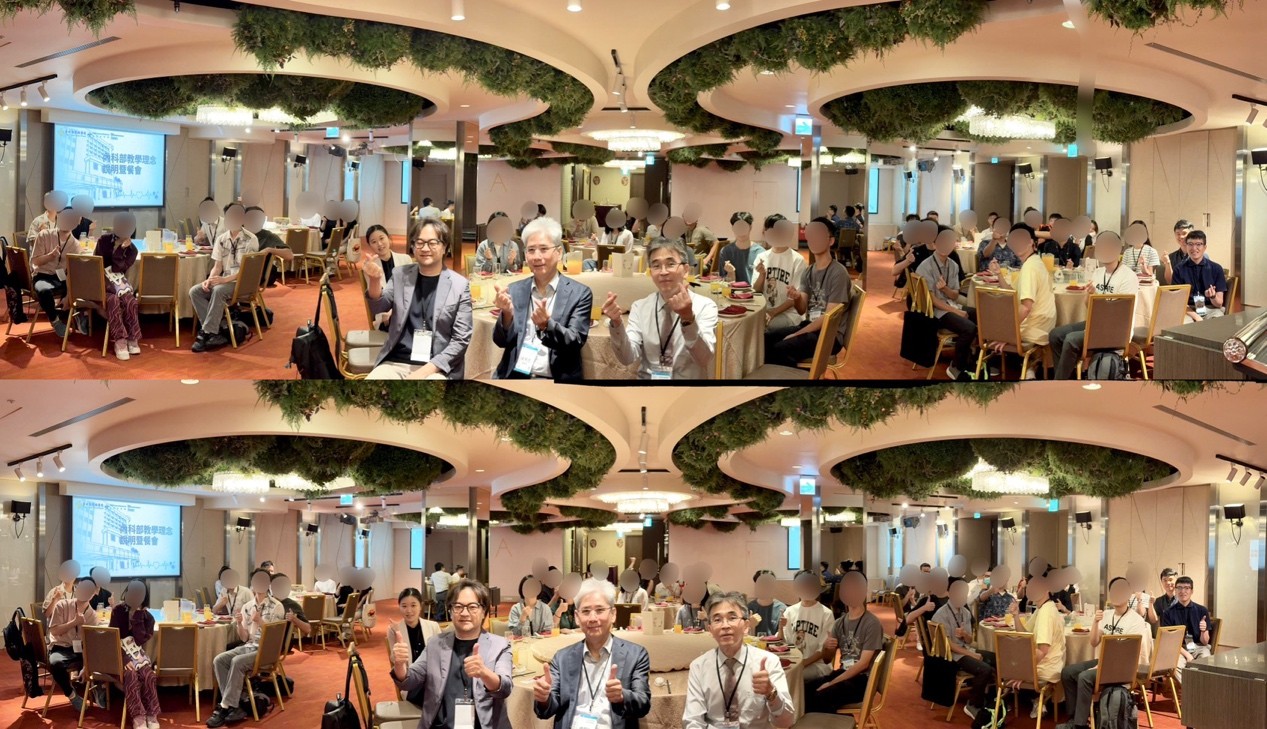 不只選科,更選未來|北榮內科用真實對話與創意互動打破刻板印象 | 索引新聞 INDEX News 不只選科,更選未來|北榮內科用真實對話與創意互動打破刻板印象 | 索引新聞 INDEX News