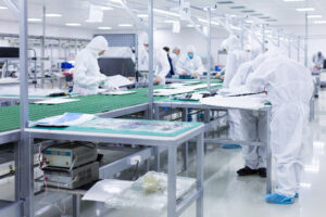 臺灣與印度崛起為蘋果主要製造基地　中國+1供應鏈轉移加速