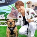翁立友攜手「火星人福氣金鑛 」愛心晶片明信片點亮萬里福田寵物城堡 公益祈福法會 | 數位公益領導者｜共創社會影響力｜亞太搜尋引擎產業協會