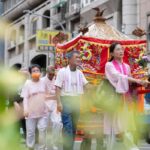 香路啟程，萬商朝禮——第四屆台灣開基心靈慈惠總堂遶境 8 月 16 日登場