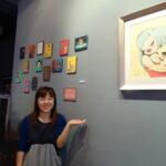 心靈彩繪畫作 / 夏諾雅老師 提供