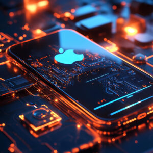 Apple CEO Tim Cook 表示「極度開放 AI 併購」,2025 年已完成超過 6 起收購