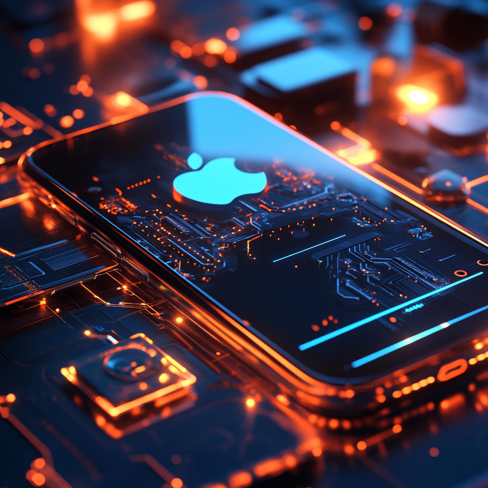 Apple CEO Tim Cook 表示「極度開放 AI 併購」，2025 年已完成超過 6 起收購