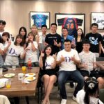 AI引爆直播新世代！杜麗沙夏日交流會熱力登場