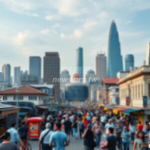 印尼快訊：海外AI廠商加速入印尼 金融數位化成焦點