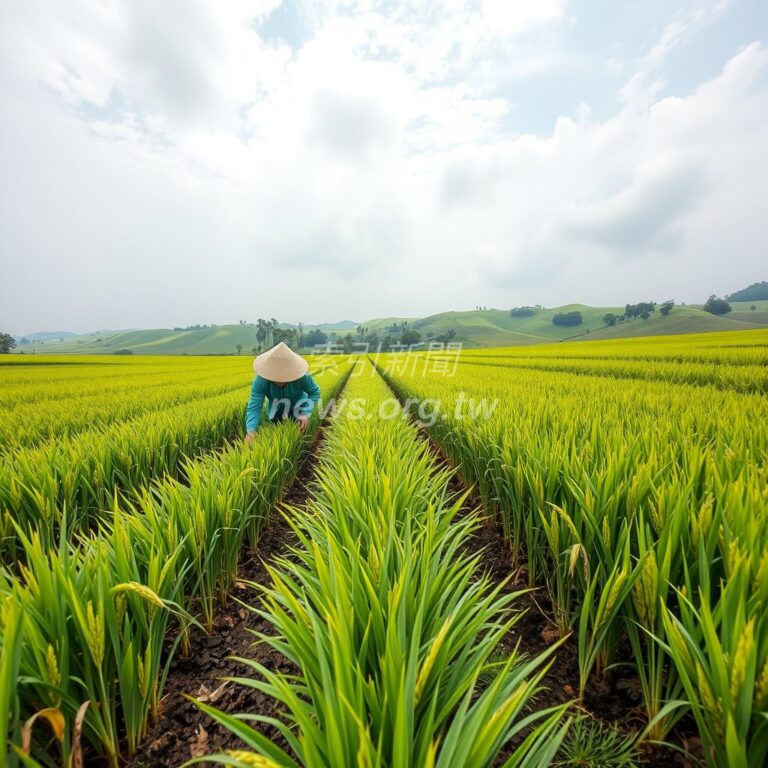 越南快訊｜越南躋身全球糧食出口強國