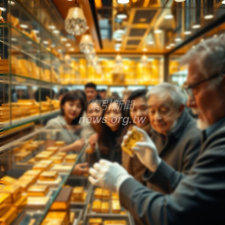 越南快訊：金價創新高衝擊民生　內盤飆至126.6百萬盾