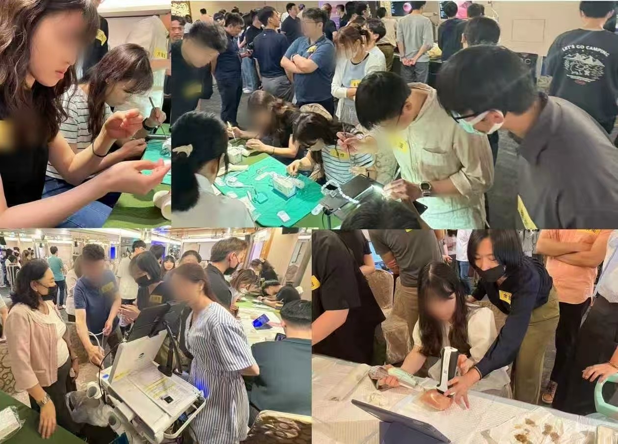 未來生力軍醫師齊聚北榮外科說明會 智慧醫療與多彩生活雙重體驗 | 索引新聞 INDEX News 未來生力軍醫師齊聚北榮外科說明會 智慧醫療與多彩生活雙重體驗 | 索引新聞 INDEX News