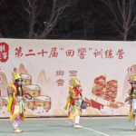 金門昊天官將首、怡鼓工坊赴潮州交流 鼓樂「同心」奏出兩岸文化新篇