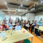 T恤手造館創投天使小聚圓滿落幕！串連全台創業資源，助力地方與青年創業！