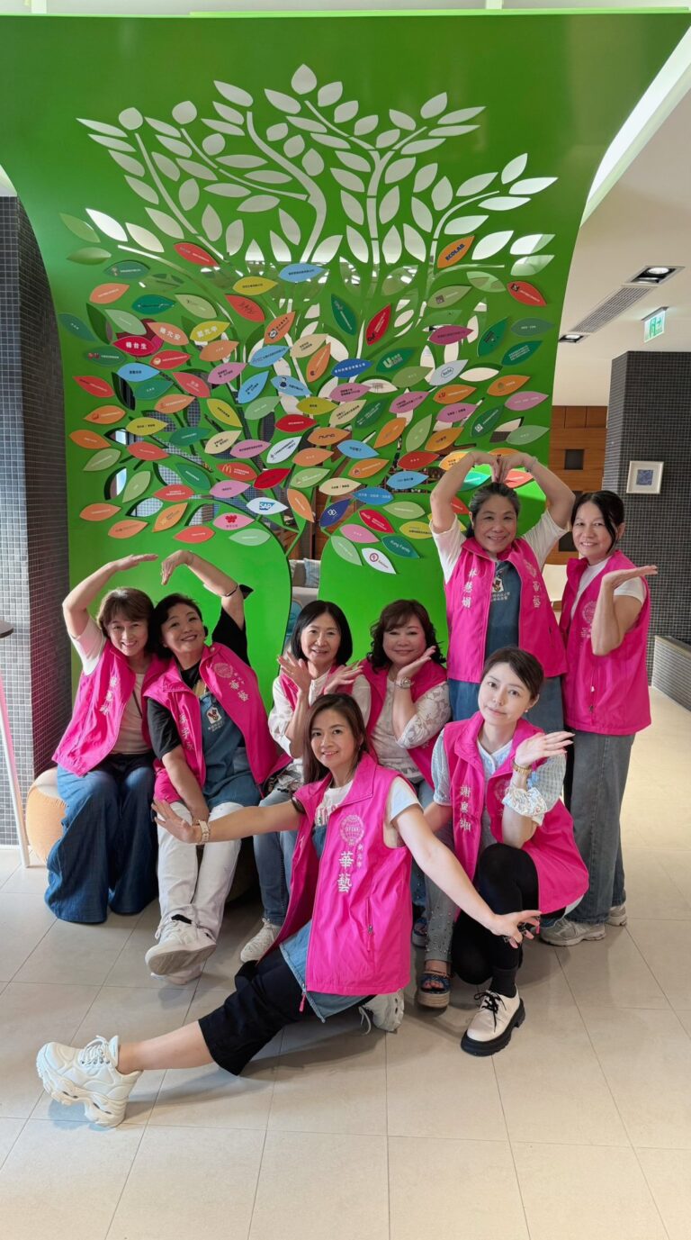 世界華人工商婦女企管協會華藝分會 與 亞太搜尋引擎產業協會 攜手參與「主廚到我家」 公益義煮傳遞愛心