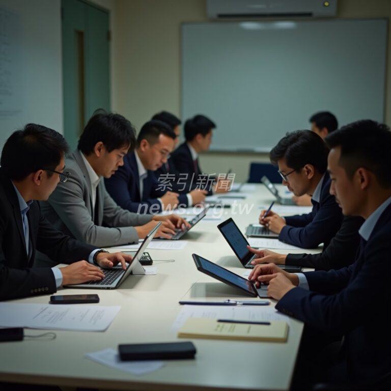 越南企業 AI 導入升溫　一年新增近 5 萬家