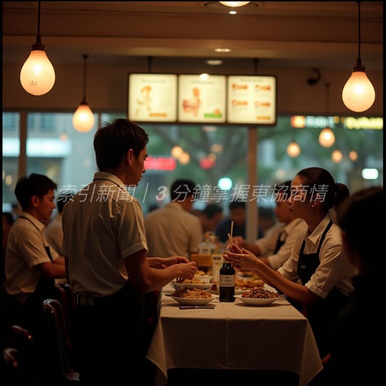 越南擬自2026年起調升最低工資7.2%，服務零售恐迎成本壓力