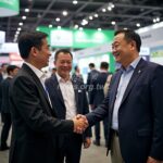 Taiwan Expo 2025 在馬尼拉亮相，台菲科技與商貿連結再強化